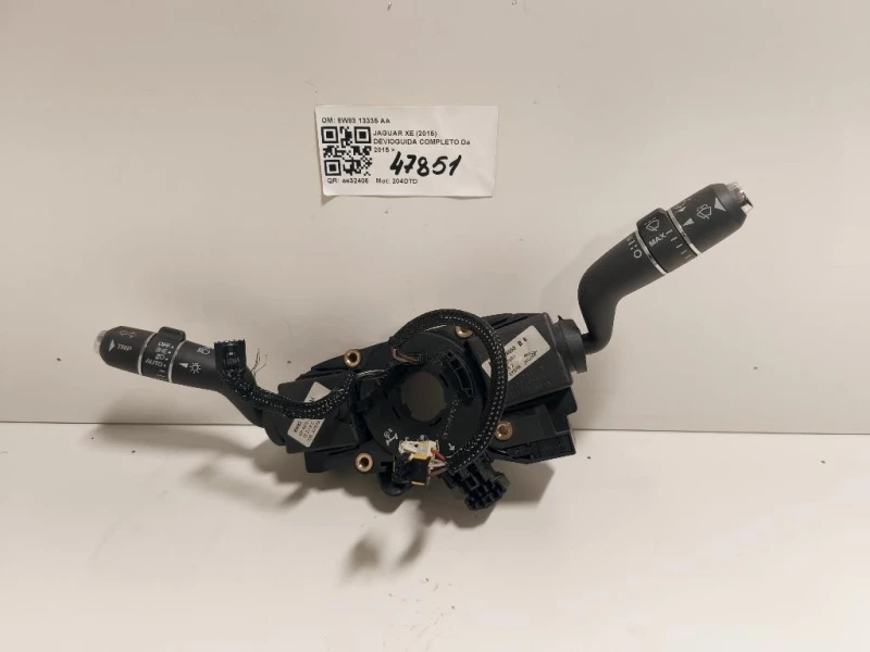 Devioguida Completo 8W83 13335 AA Jaguar XF I 2011