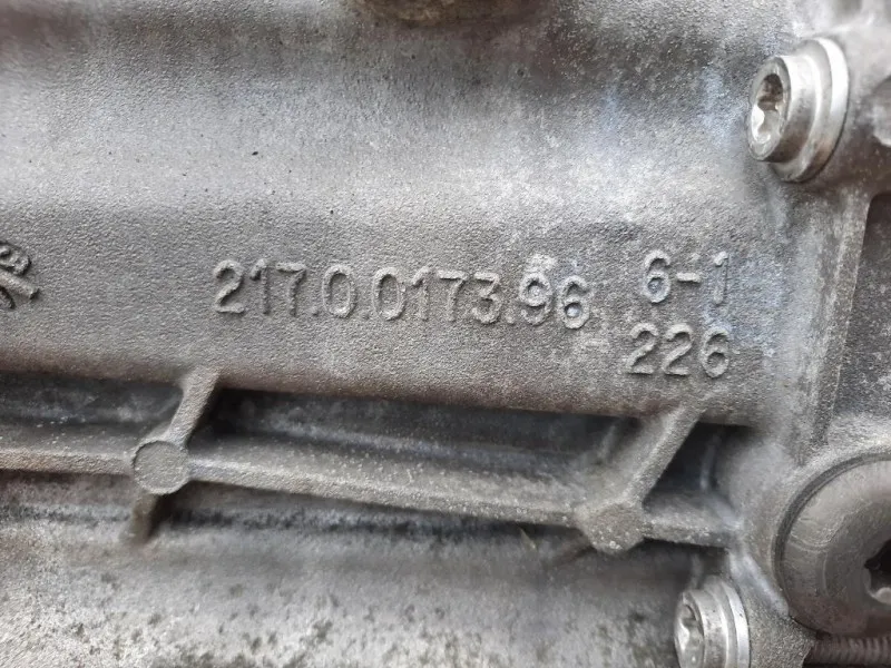 Cambio 23008687390 Bmw Serie 1 E87 Berlina 2005