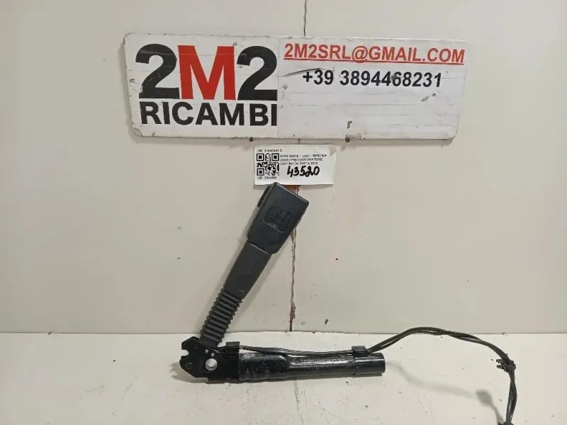 Pretensionatore Destro 33040941 D Bmw Serie 1 F20 Berlina 2012