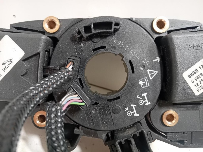 Devioguida Completo 2W93-14A664-AG Jaguar XF I 2011