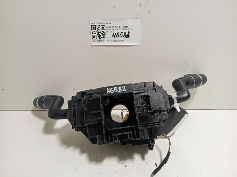 Devioguida Completo GX73-3N064-FA Jaguar XF II 2015