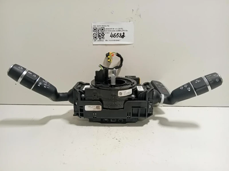 Devioguida Completo GX73-3N064-FA Jaguar XF II 2015