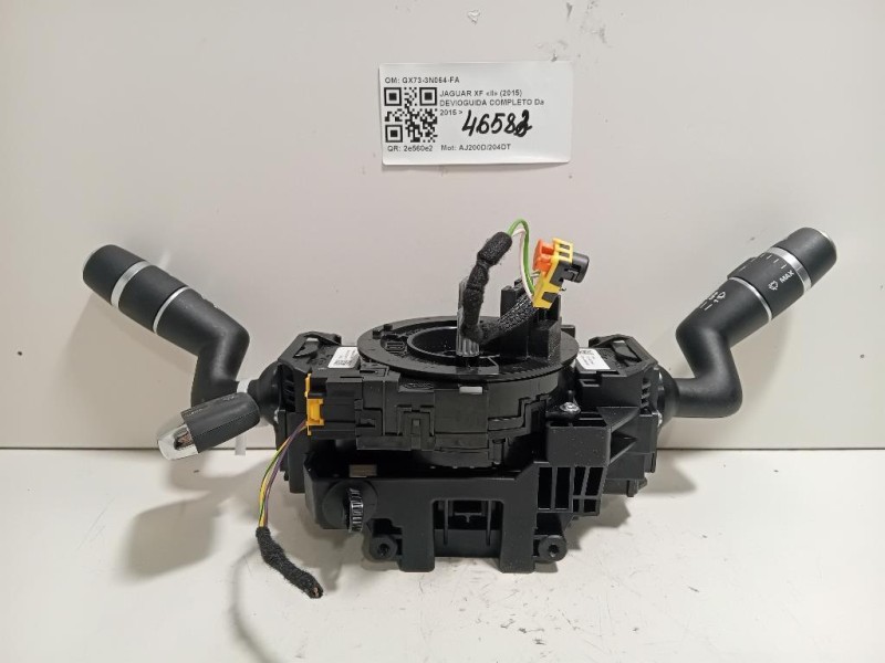 Devioguida Completo GX73-3N064-FA Jaguar XF II 2015