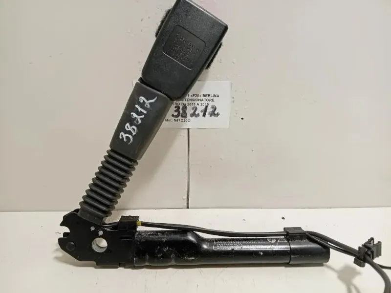 Pretensionatore Destro 259 388 02 Bmw Serie 1 F20 Berlina 2012
