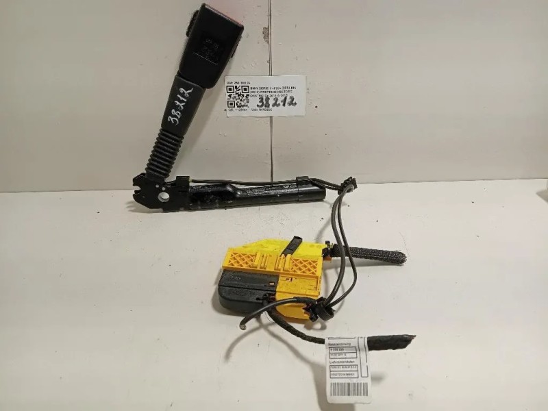 Pretensionatore Destro 259 388 02 Bmw Serie 1 F20 Berlina 2012