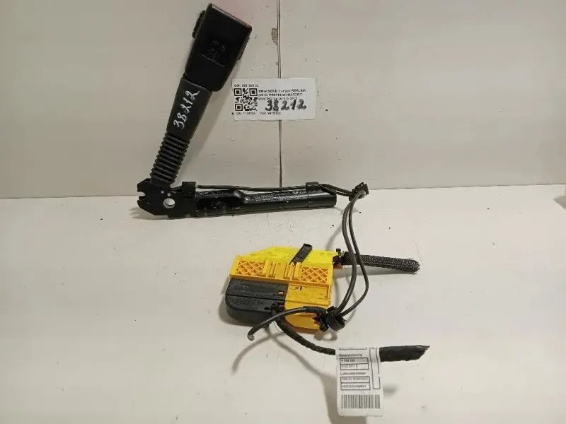 Pretensionatore Destro 259 388 02 Bmw Serie 1 F20 Berlina 2012