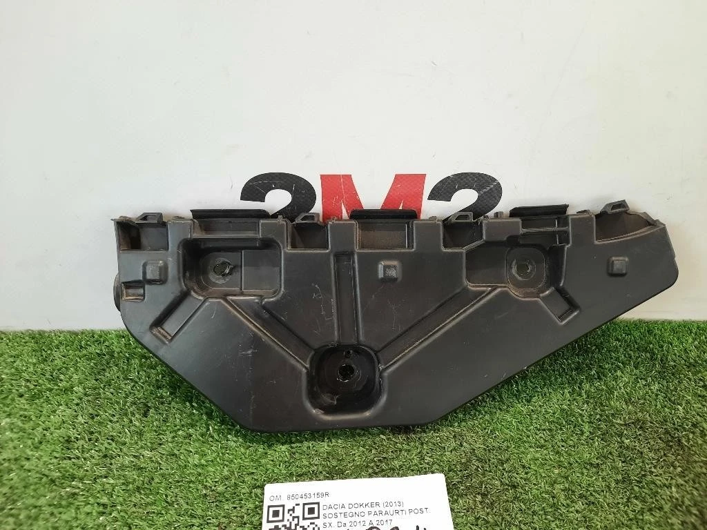 Sostegno Paraurti POST SX 850453159R Dacia Dokker 2013