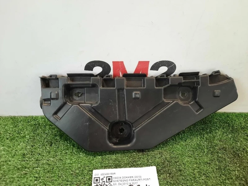 Sostegno Paraurti POST SX 850453159R Dacia Dokker 2013