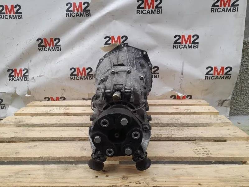 Cambio 2300-7533818 Bmw Serie 1 E87 Berlina 2005