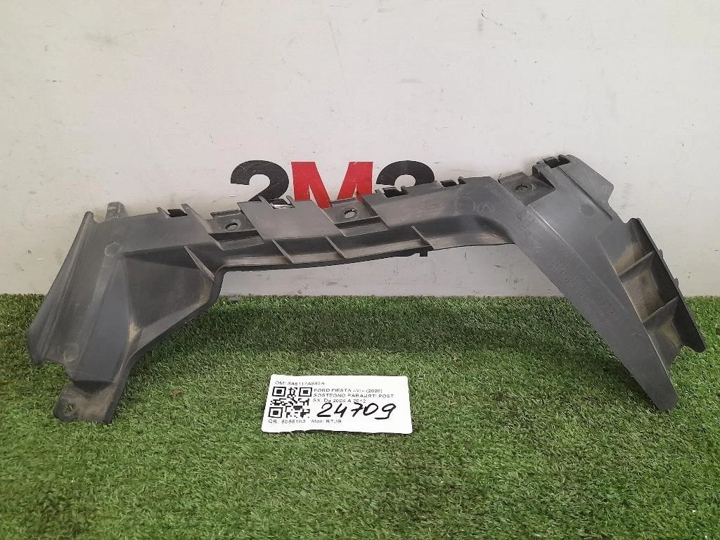 Sostegno Paraurti POST SX 8A6117A882A Ford Fiesta VI 2008