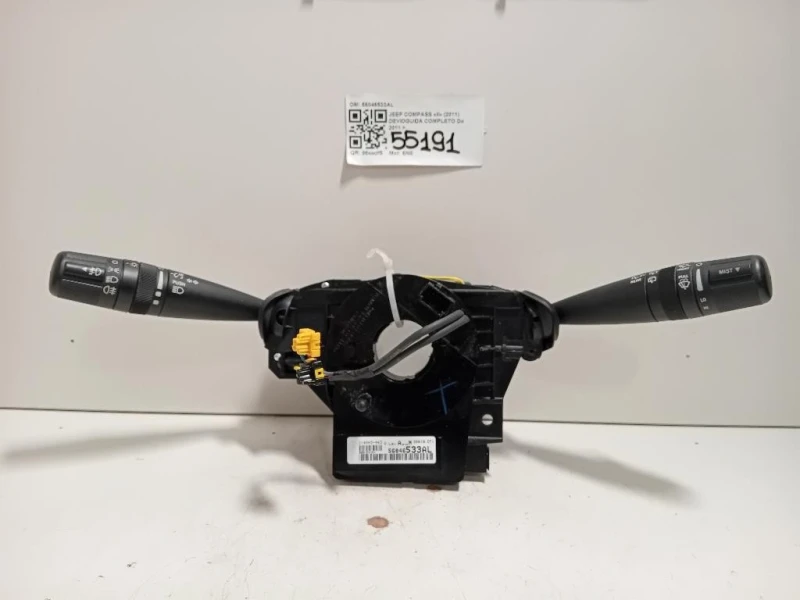 Devioguida Completo 56046533AL Jeep Compass II 2011