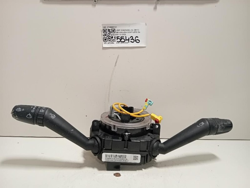 Devioguida Completo 0735698107 Jeep Compass III 2017