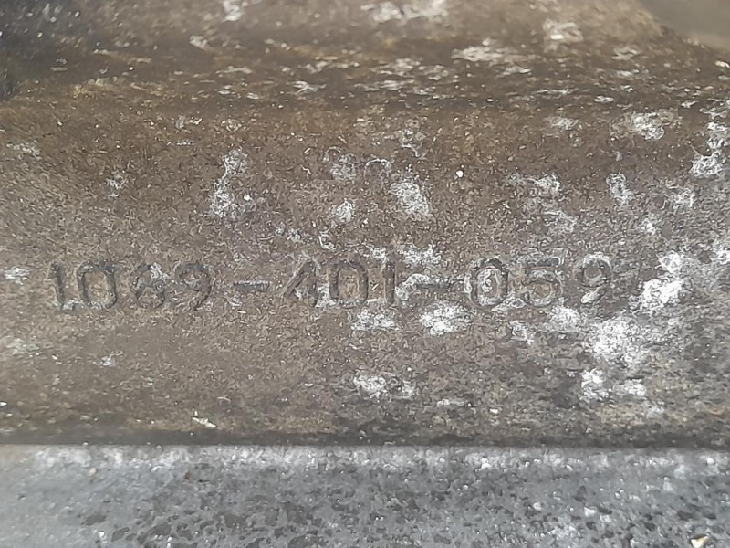 Cambio 2300-7533818 Bmw Serie 1 E87 Berlina 2005