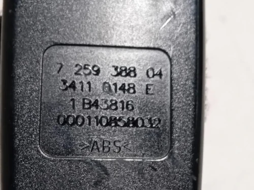 Pretensionatore Destro 34110151C Bmw Serie 1 F20 Berlina 2015