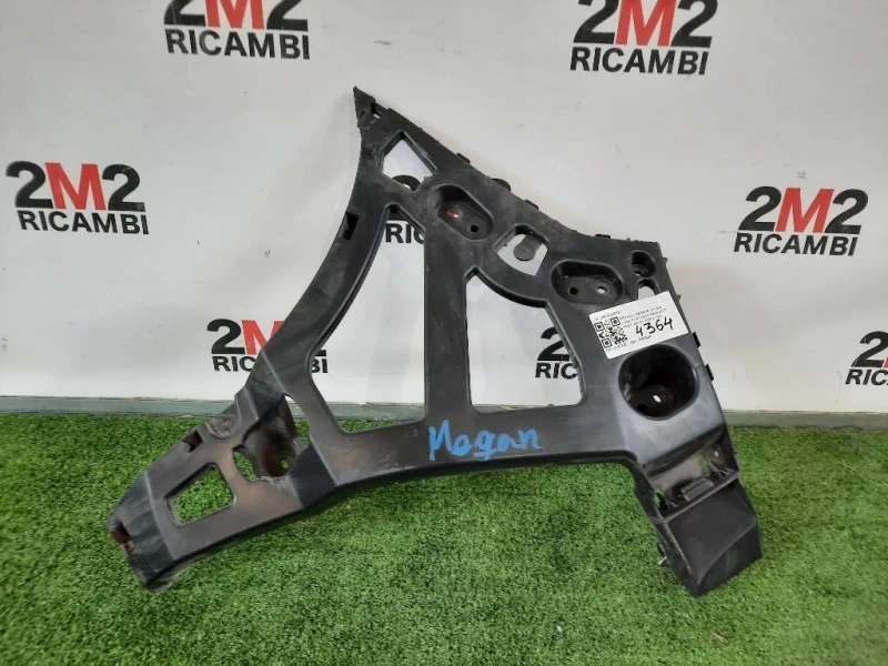 Sostegno Paraurti POST SX 850420009R POST SX Renault Mégane III SW 2009