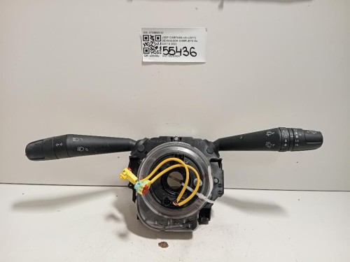 Devioguida Completo 0735698107 Jeep Compass III 2017