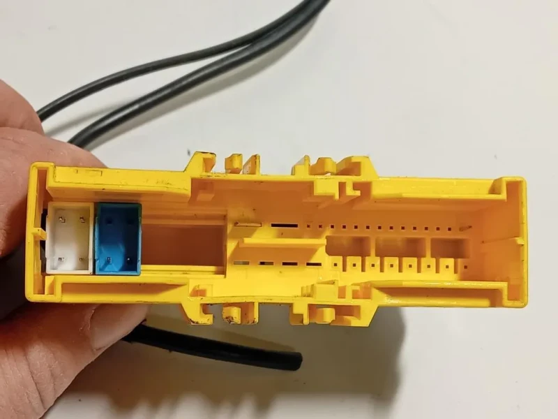 Pretensionatore Destro 34110151C Bmw Serie 1 F20 Berlina 2015