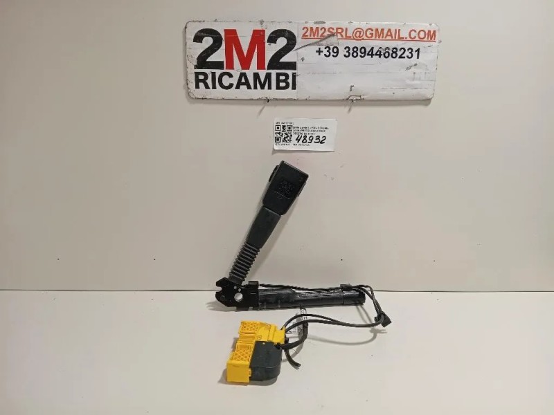 Pretensionatore Destro 34110151C Bmw Serie 1 F20 Berlina 2015