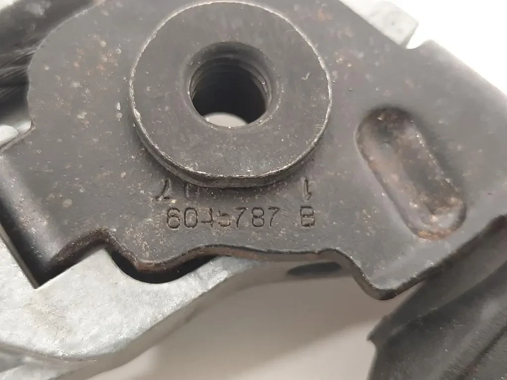 Pretensionatore Destro 6045787B Bmw Serie 5 E60 Berlina 2004