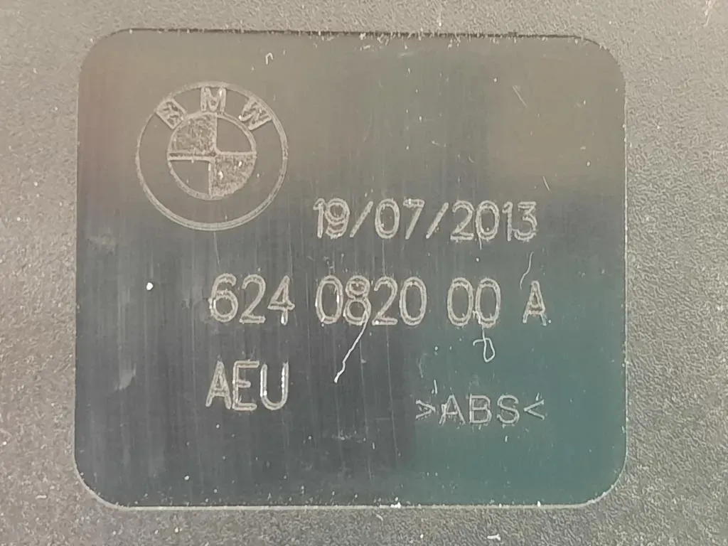 Pretensionatore Destro 624082000A Bmw Serie 5 F10 Berlina 2010