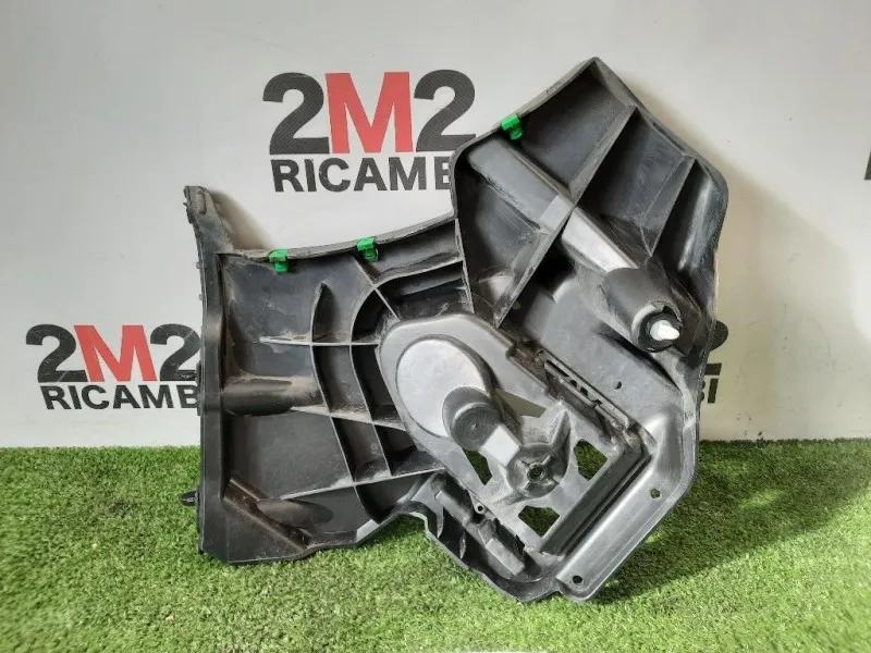 Sostegno Paraurti POST SX 31395103 Volvo V40 II 2012