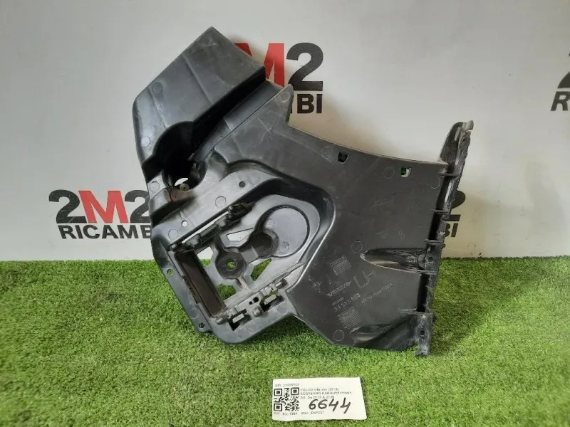 Sostegno Paraurti POST SX 31395103 Volvo V40 II 2012