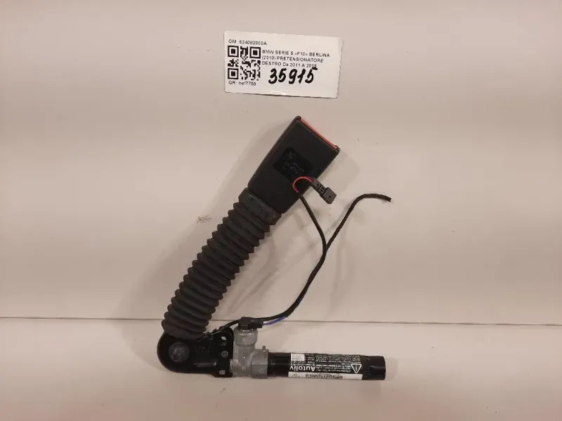 Pretensionatore Destro 624082000A Bmw Serie 5 F10 Berlina 2010