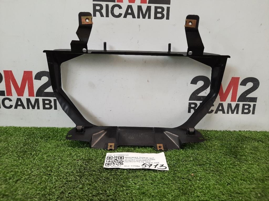 Sostegno Quadro Strumenti Cruscotto A1706800134 Mercedes Classe SLK R170 1997