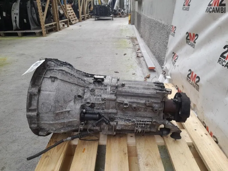 Cambio 2300-7533818 Bmw Serie 1 E87 Berlina 2005