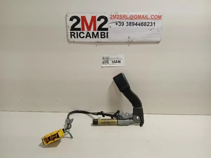 Pretensionatore Destro 33028130 A Bmw X5 E53 2000