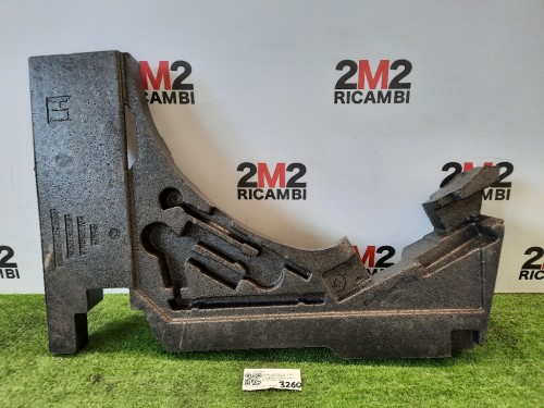 Sostegno Ripiano Copertura VANO Bagagli SX