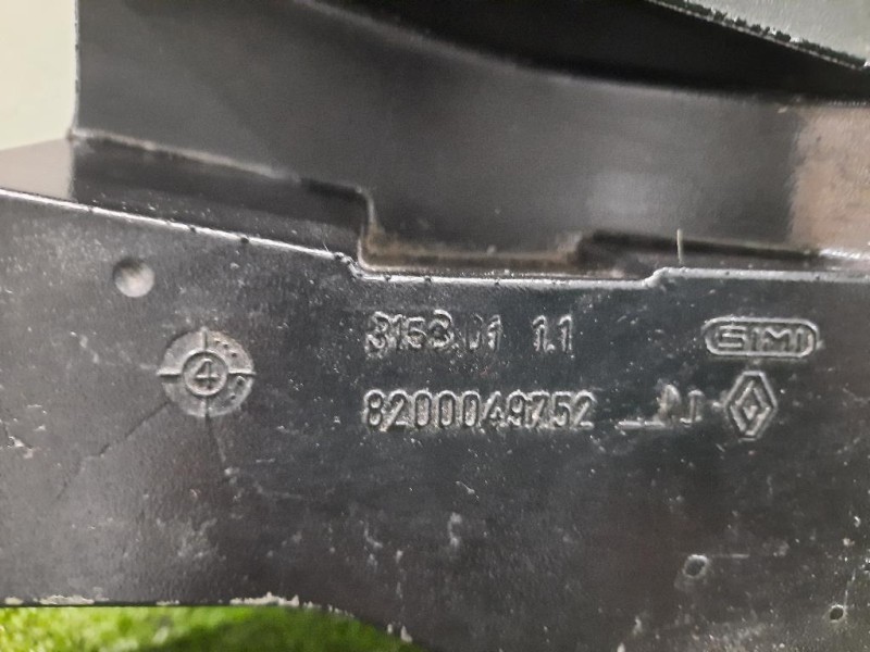 Pretensionatore Destro 2R83F61202AH DX Jaguar XF I 2008