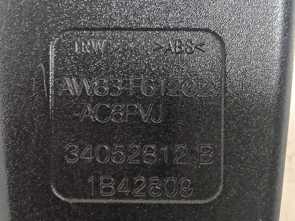 Pretensionatore Destro AW83-F61202 Jaguar XF I 2011