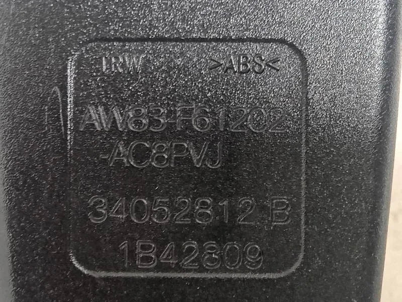 Pretensionatore Destro AW83-F61202 Jaguar XF I 2011