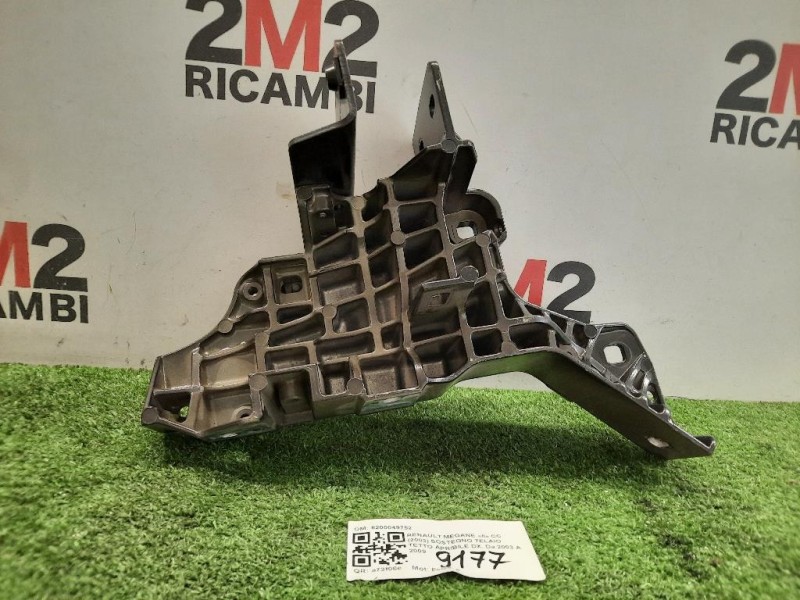 Sostegno Telaio Tetto Apribile DX 8200049752J SOSTEGNO DX Renault Megane II CC 2003