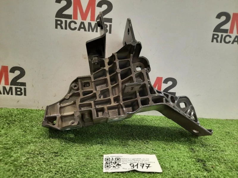 Sostegno Telaio Tetto Apribile DX 8200049752J SOSTEGNO DX Renault Megane II CC 2003