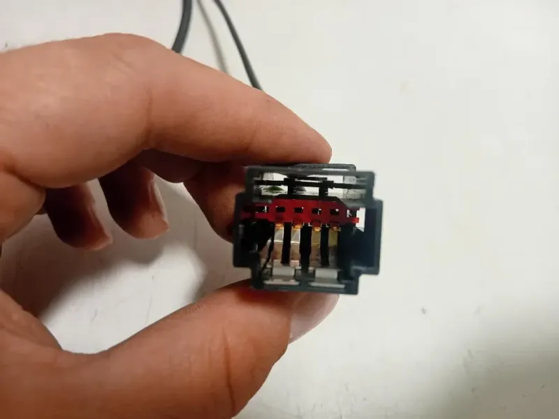 Pretensionatore Destro AW83-F61202 Jaguar XF I 2011