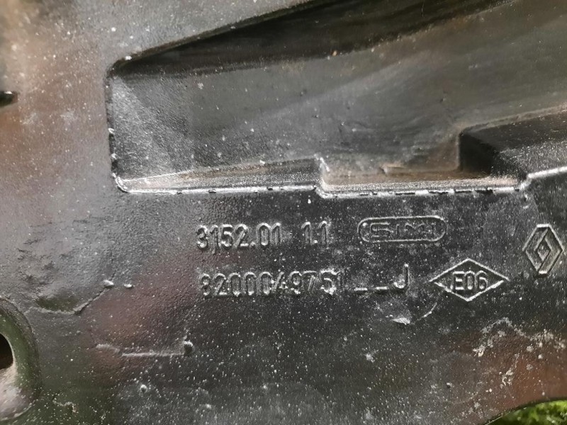 Pretensionatore Destro AW83-F61202 Jaguar XF I 2011