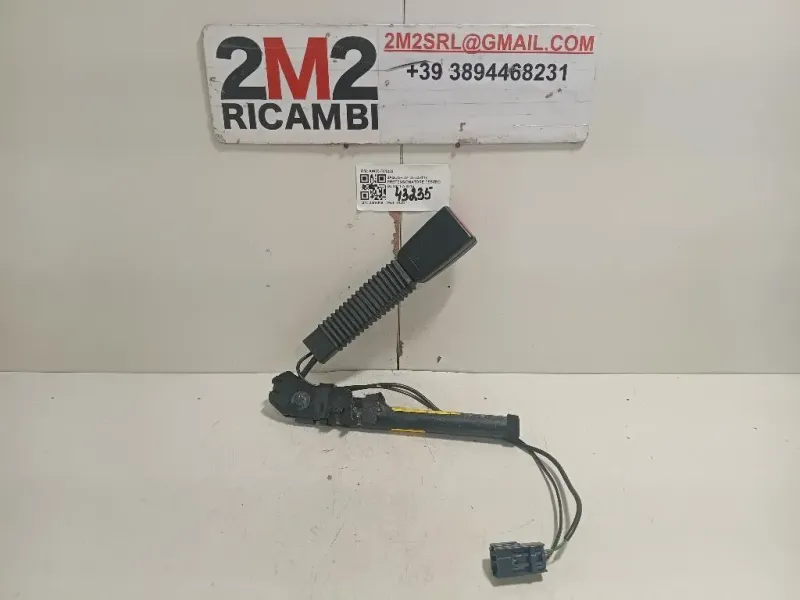 Pretensionatore Destro AW83-F61202 Jaguar XF I 2011