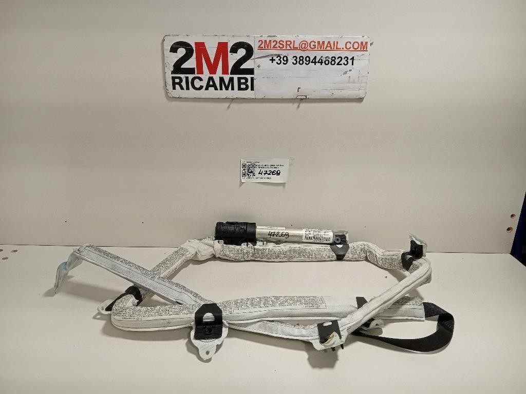 Air-bag A Tendina SX 72129182225 Bmw X3 F25 2011