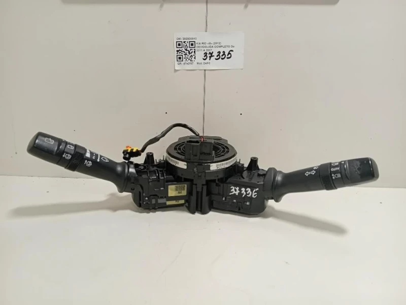 Devioguida Completo 202008910 Kia RIO III 2012