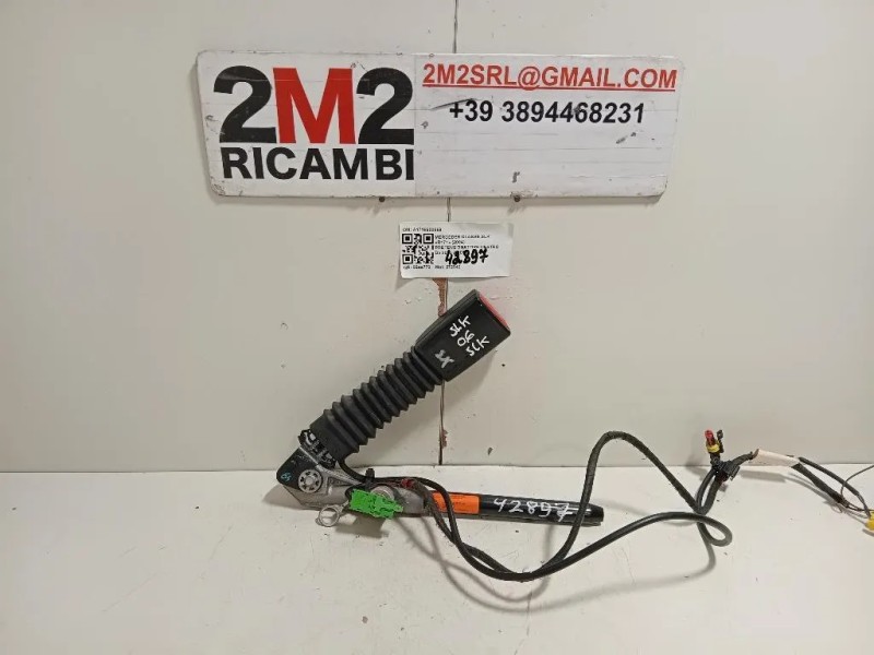 Pretensionatore Destro A1718600669 Mercedes Classe SLK R171 2004