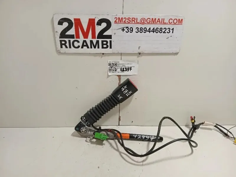 Pretensionatore Destro A1718600669 Mercedes Classe SLK R171 2004