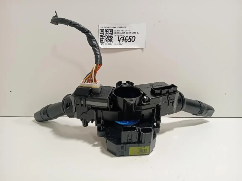 Devioguida Completo DEVIOGUIDA COMPLETO Kia RIO III 2012