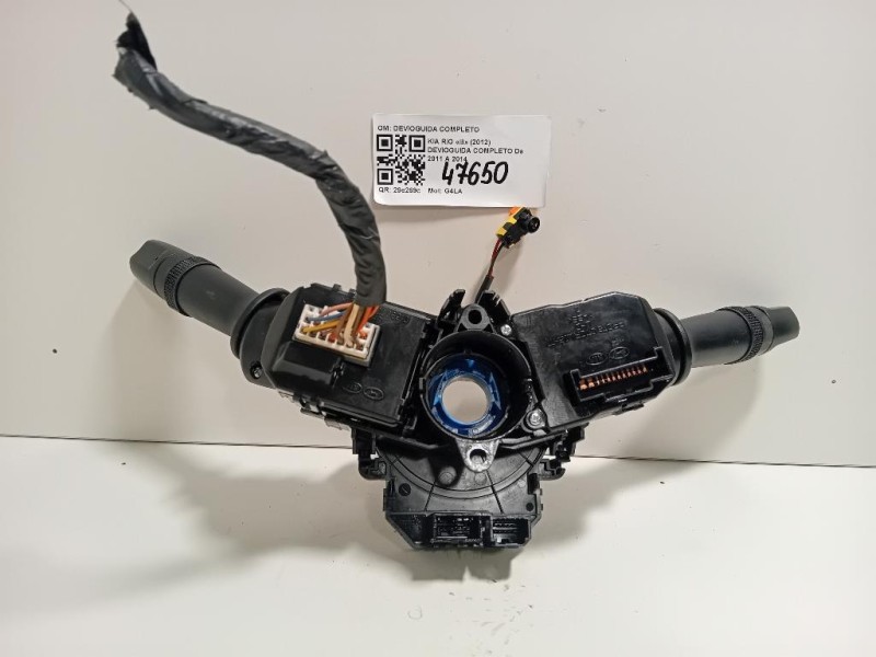 Devioguida Completo DEVIOGUIDA COMPLETO Kia RIO III 2012