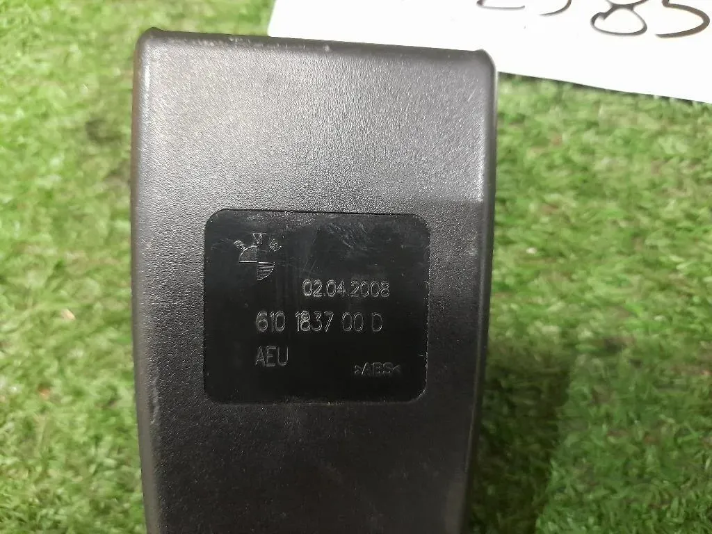 Pretensionatore Destro 610183700D DX Mini MINI Clubman R55 2008