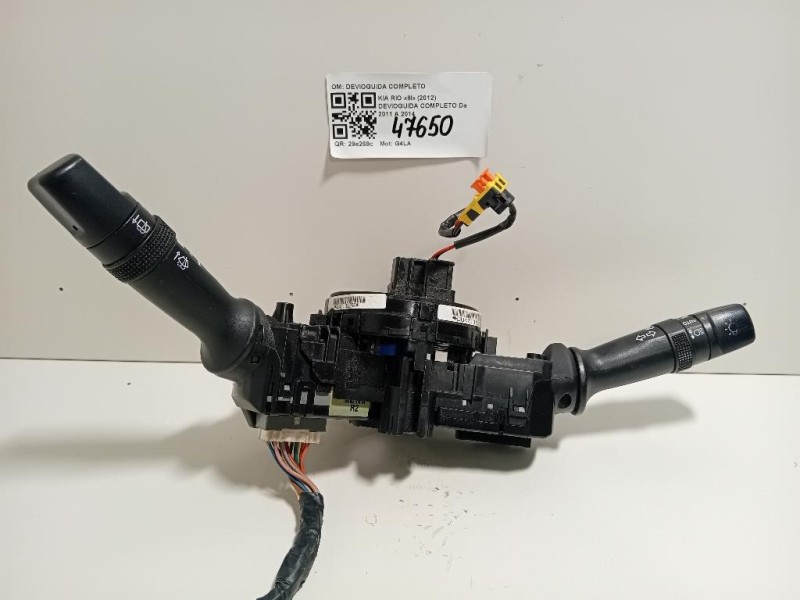 Devioguida Completo DEVIOGUIDA COMPLETO Kia RIO III 2012