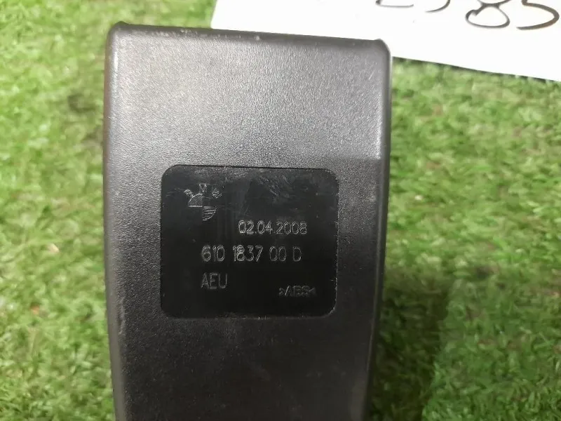 Pretensionatore Destro 610183700D DX Mini MINI Clubman R55 2008