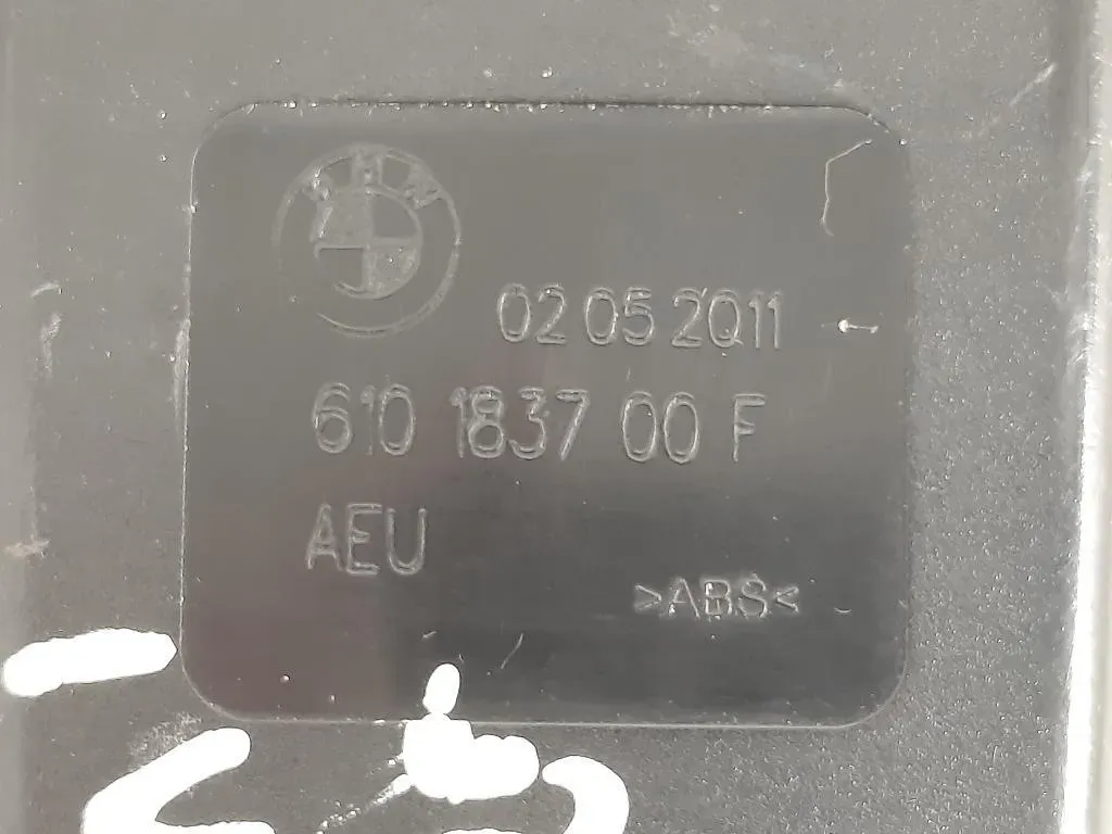 Pretensionatore Destro 610183700F 610182100D Mini MINI Cooper R56 2007