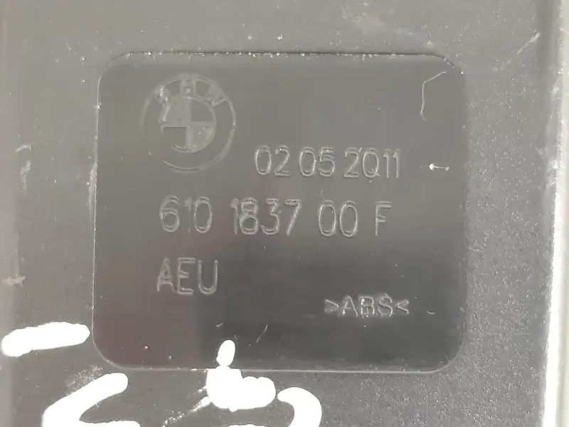 Pretensionatore Destro 610183700F 610182100D Mini MINI Cooper R56 2007